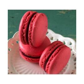 Macarons monogusto lampone