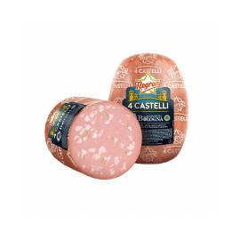 Mortadella IGP Negroni con pistacchi