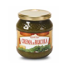 crema di rucola demetra