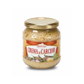 crema di carciofi demetra