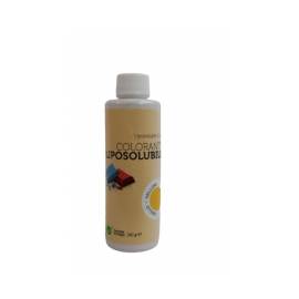 Colore liposolubile giallo - liquido