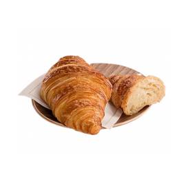 croissant francese vuoto al burro prelieviato 70gr