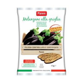 Melanzane grigliate