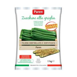 Zucchine grigliate