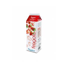 Purea di fragola