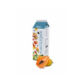 Purea di papaya