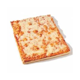 pizza margherita in trancio 200gr