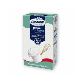 panna arianna 35% senza lattosio frascheri