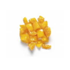 Mango a cubetti semi candito Crispo