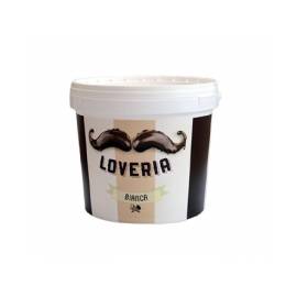 Loveria al cioccolato bianco