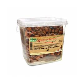 Olive nere denoc. Kalamon in secchiello