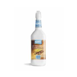 bagna vaniglia brown a basso grado 14°