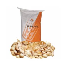 Universale Semilavorato - a base di farina di grano tenero tipo "0"