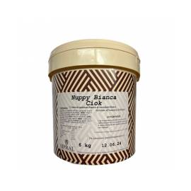 Crema Nuppy spalmabile  bianca
