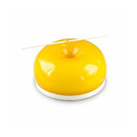 Glassa a specchio smart glaze al mango