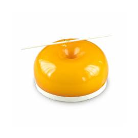 Glassa a specchio smart glaze all'arancia