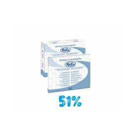margarina milla melange 51% piatta
