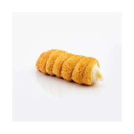 Cannoncini mignon sfoglia crema bianca
