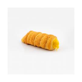 Cannoncini mignon sfoglia al mango