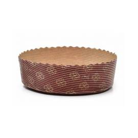 Stampo tortina 150gr   diametro:12cm