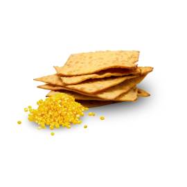 Schiacciatina mais Bibi