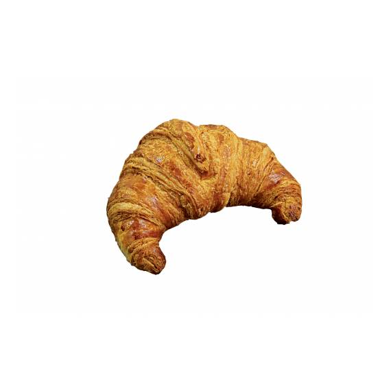 Cornetto curvo vuoto 60gr. - da lievitare