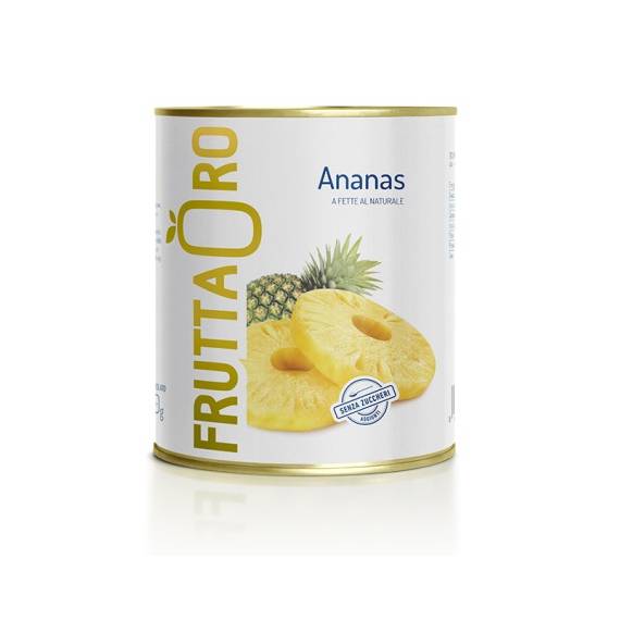 Ananas sciroppate da 3.1kg