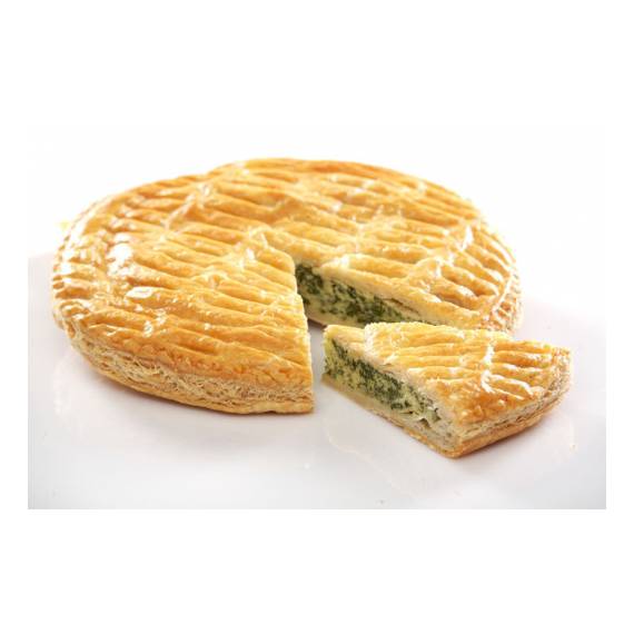 Torta pasqualina ricotta