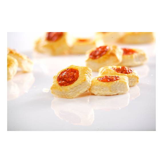 Pizzette quick con formaggio