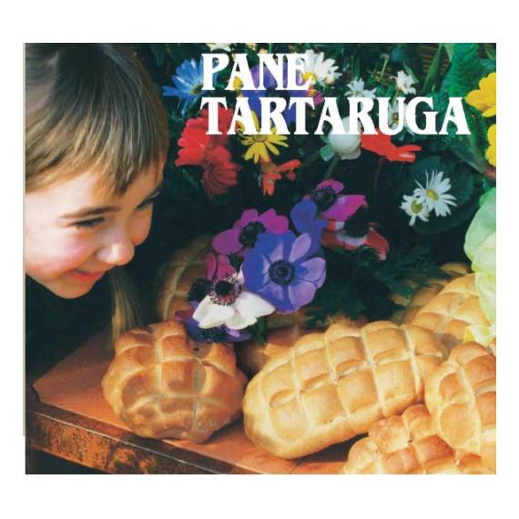 Pane Tartaruga con mais e avena
