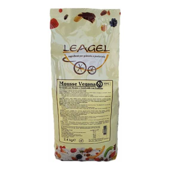 Base per mousse vegana