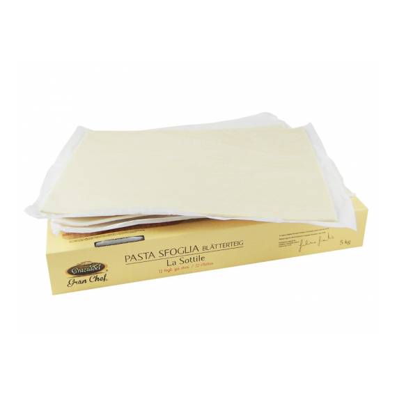 Pasta sfoglia sottile burro Pasta sfoglia sottile burro