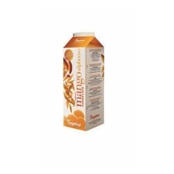 Purea di mango Purea di mango
