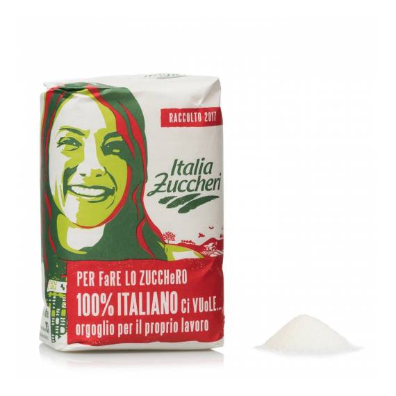 Zucchero semolato 1 kg