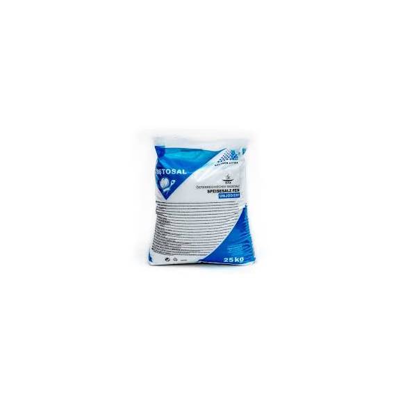 Sale raffinato fine essiccato Sale raffinato fine essiccato