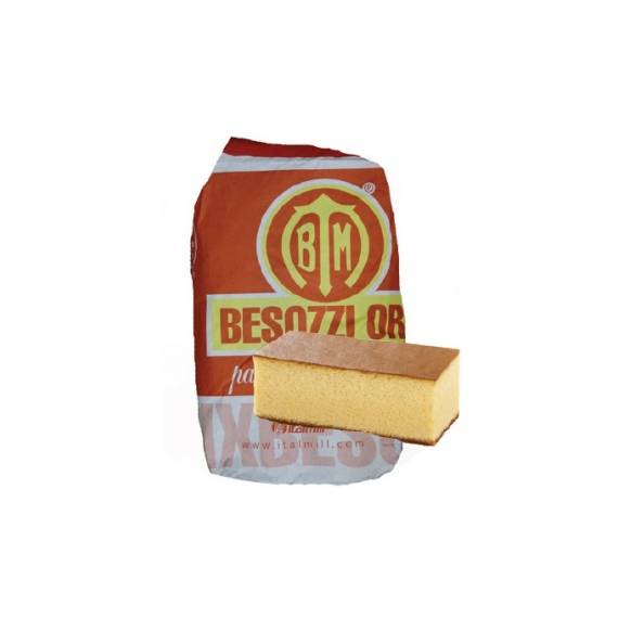 Pan di Spagna Besozzi Pan di Spagna Besozzi