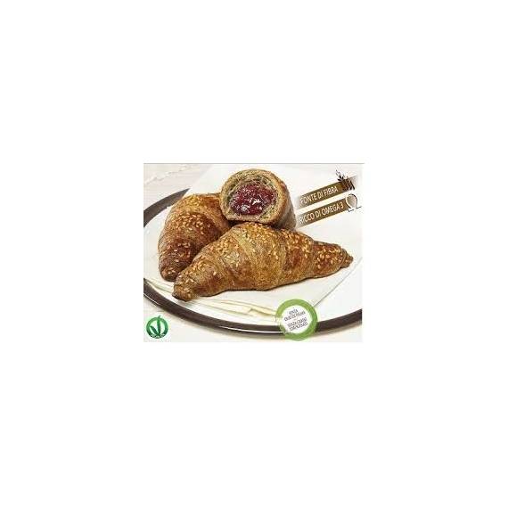 Cornetto vegano canapa e melograno