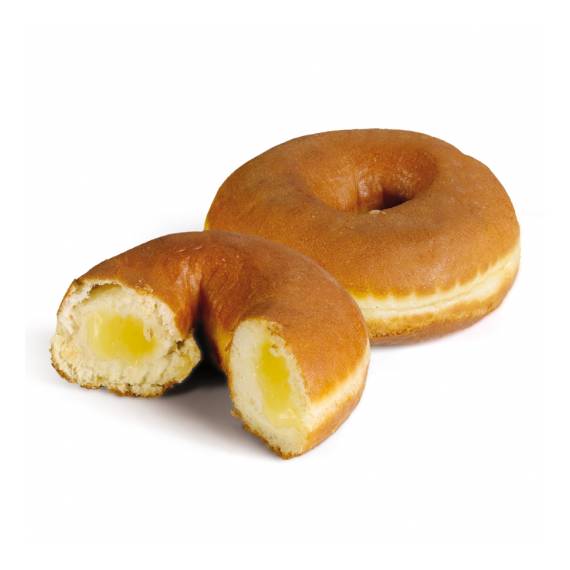 Ciambelle alla crema 85gr.