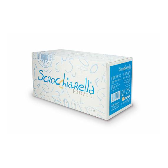 Scrocchiarella Tonda Frozen