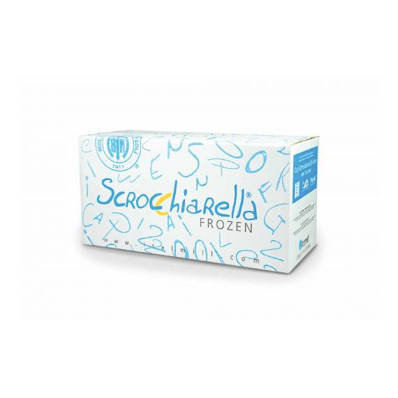 Scrocchiarella Frozen classica 55x25