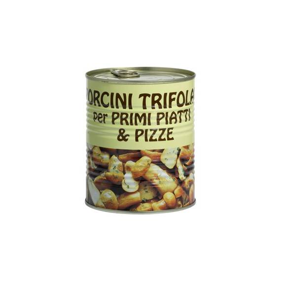 Funghi porcini trifolati