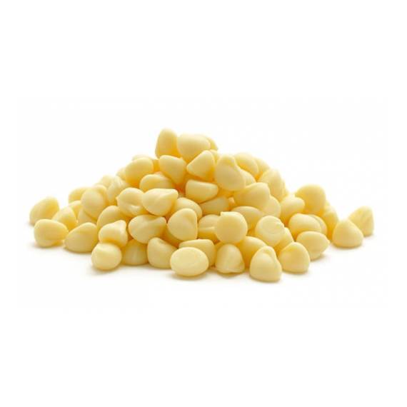 Gocce cioccolato bianco Andina 900