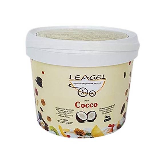 Pasta cocco