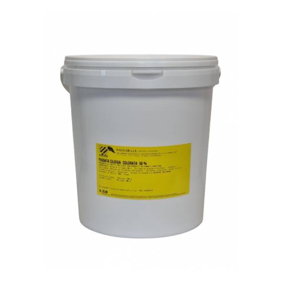 Passata ciliegia 50%