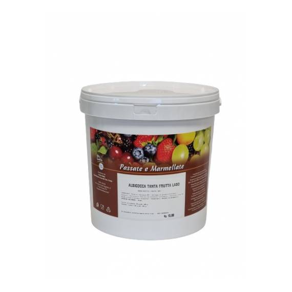 Passata albicocca gold 50%
