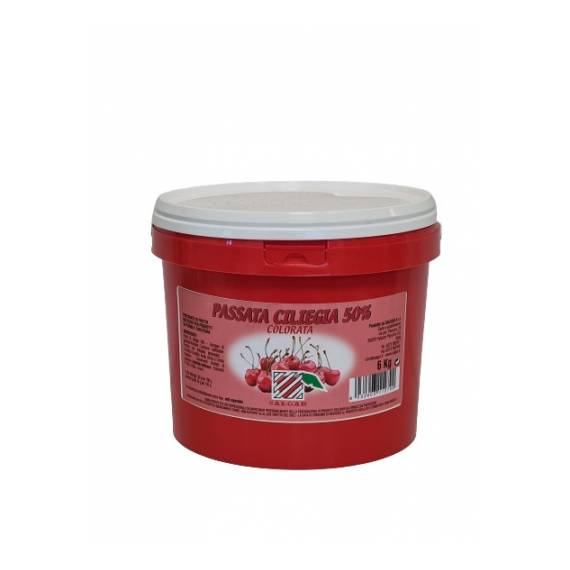 Passata ciliegia 50%
