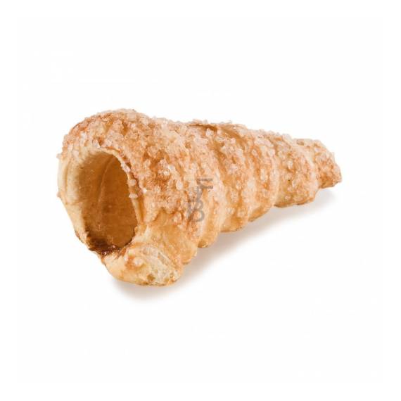 Cannoli sfoglia conici mignon 68 mm