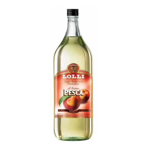 Bagna analcolica alla pesca