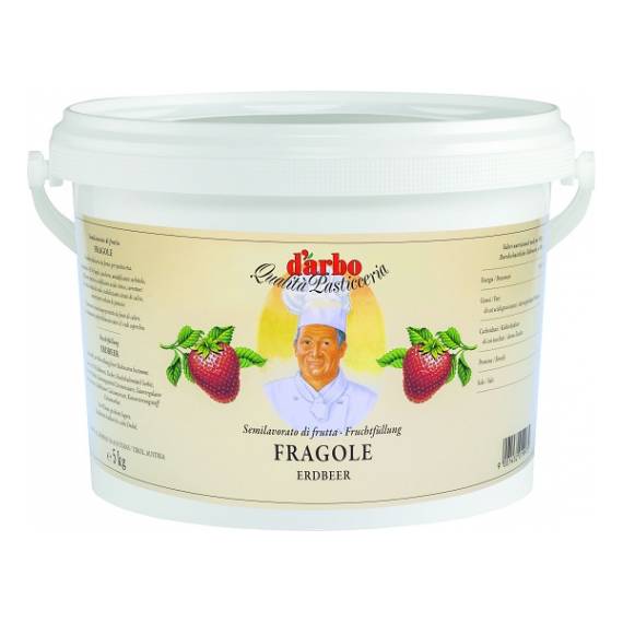 Confettura 45% di fragola