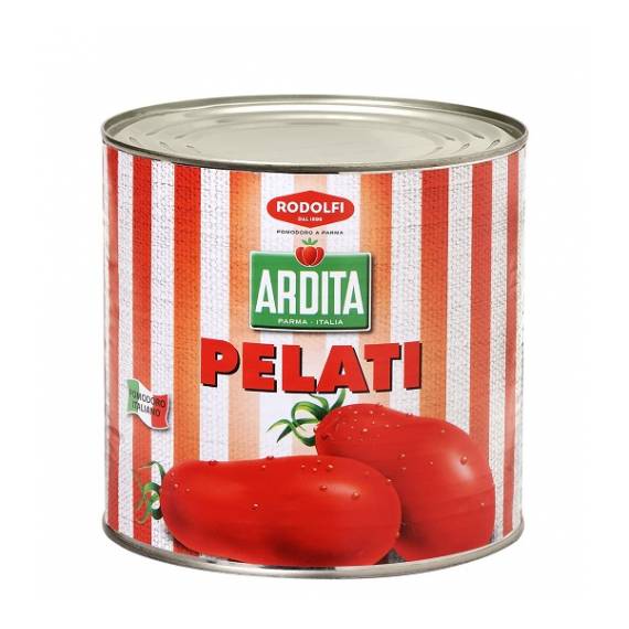 Pomodori pelati Ardita